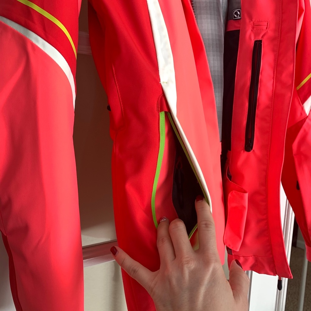 Karbon Ski Jacket